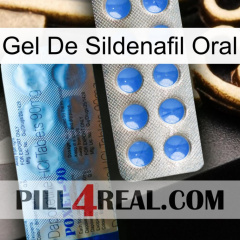 Sildenafil Gel Oral 40